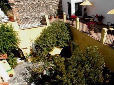 Los Agaves Hotel San Miguel de Allende Luaran gambar