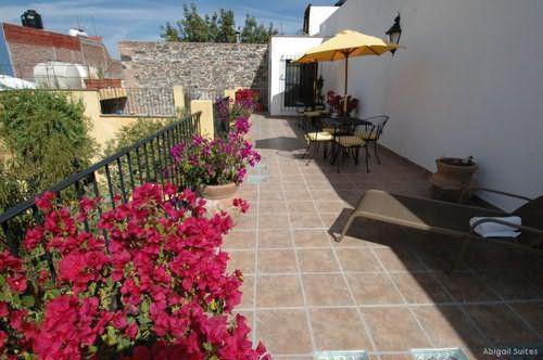 Los Agaves Hotel San Miguel de Allende Luaran gambar
