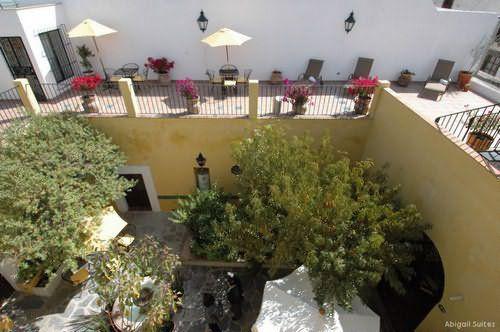 Los Agaves Hotel San Miguel de Allende Luaran gambar