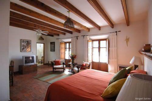 Los Agaves Hotel San Miguel de Allende Luaran gambar